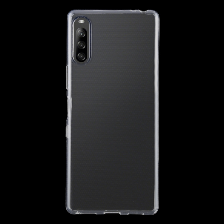 Szilikon borítás Sony Xperia L4 átlátszó termék 2. képe
