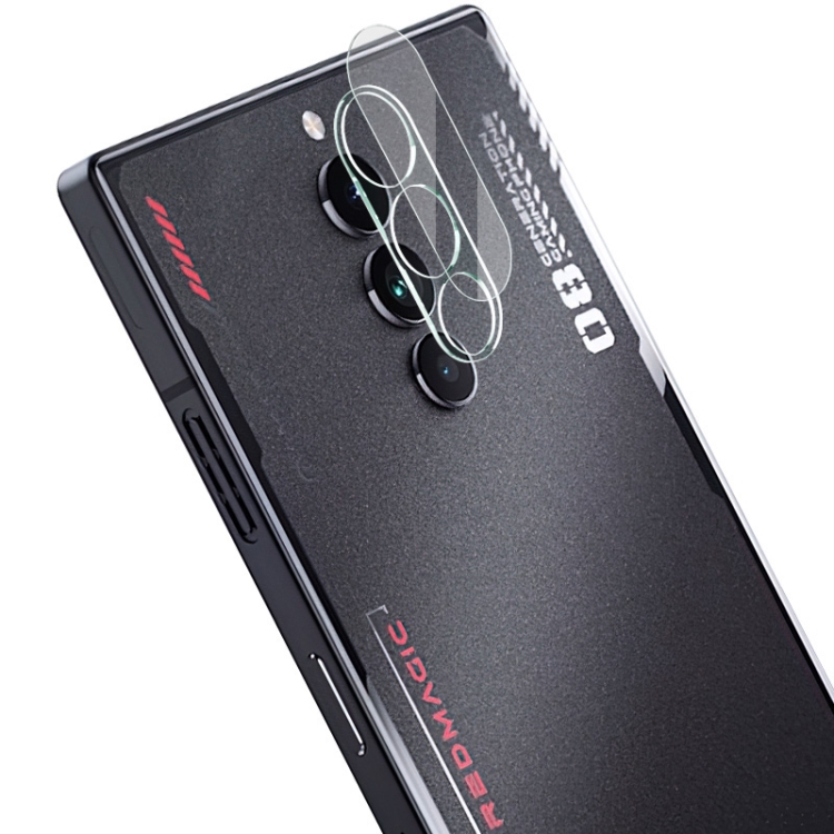 IMAK FULL COVER Üveg Nubia Redmagic 8 Pro kamerához akciós termékkép 1