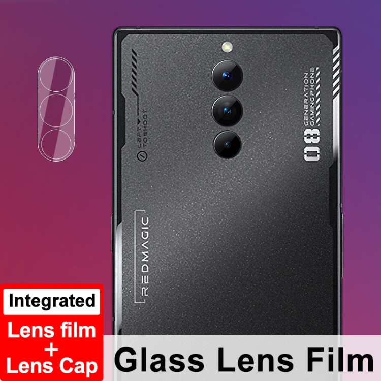 IMAK FULL COVER Üveg Nubia Redmagic 8 Pro kamerához termék 2. képe