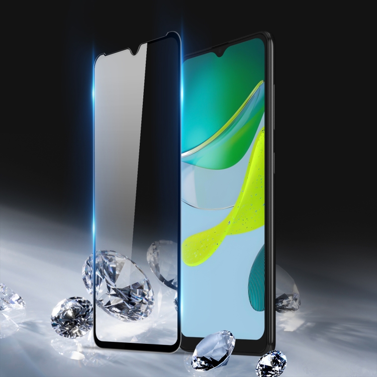 DUX 3D Edzett védőüveg a Motorola Moto-hoz E13 termék 2. képe