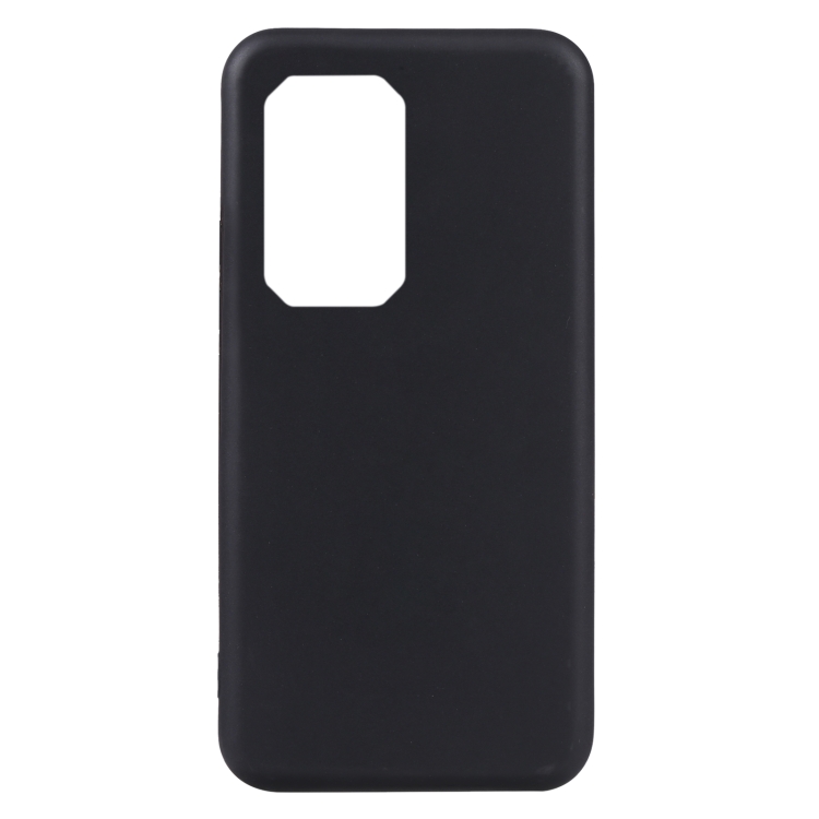TPU szilikon borítás Ulefone Power Armor 19T fekete termék 2. képe