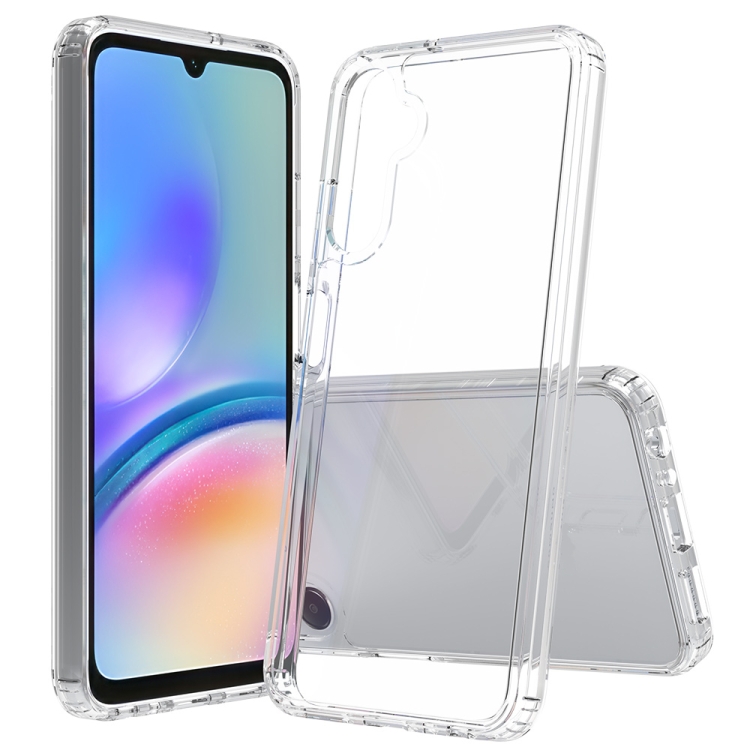 TPU szilikon burkolat Samsung Galaxy A05s átlátszó akciós termékkép 1