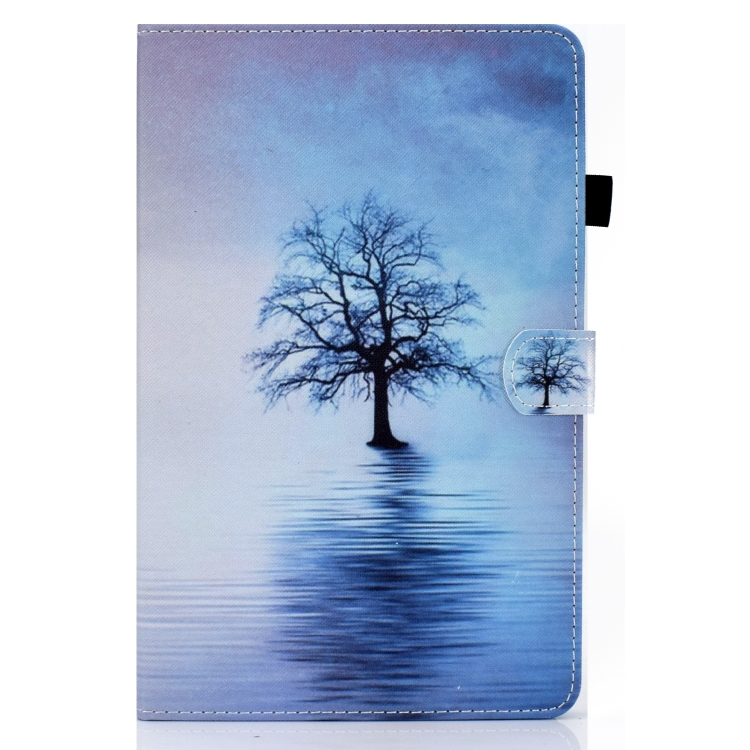 ART Összecsukható tok Lenovo Tab M9 TREE akciós termékkép 1