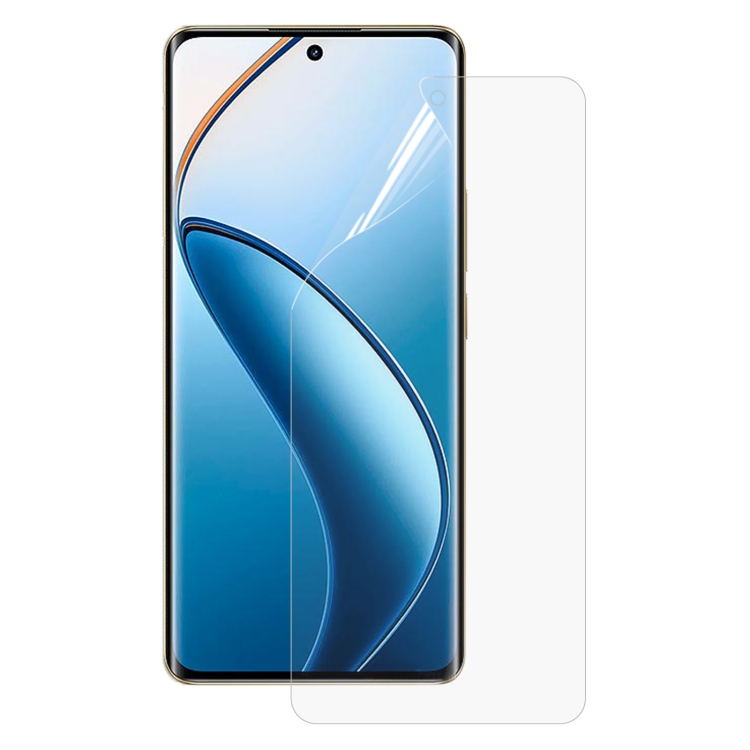 HYDROGEL védőfólia Realme 12 Pro 5G / 12 Pro + 5G készülékekhez akciós termékkép 1