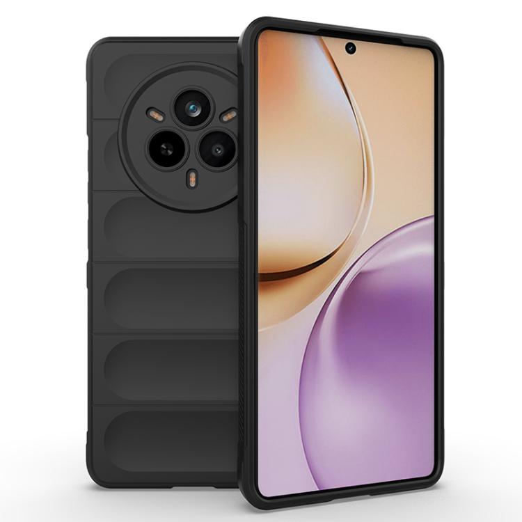 STEPS Védőburkolat Realme 14 Pro 5G fekete akciós termékkép 1