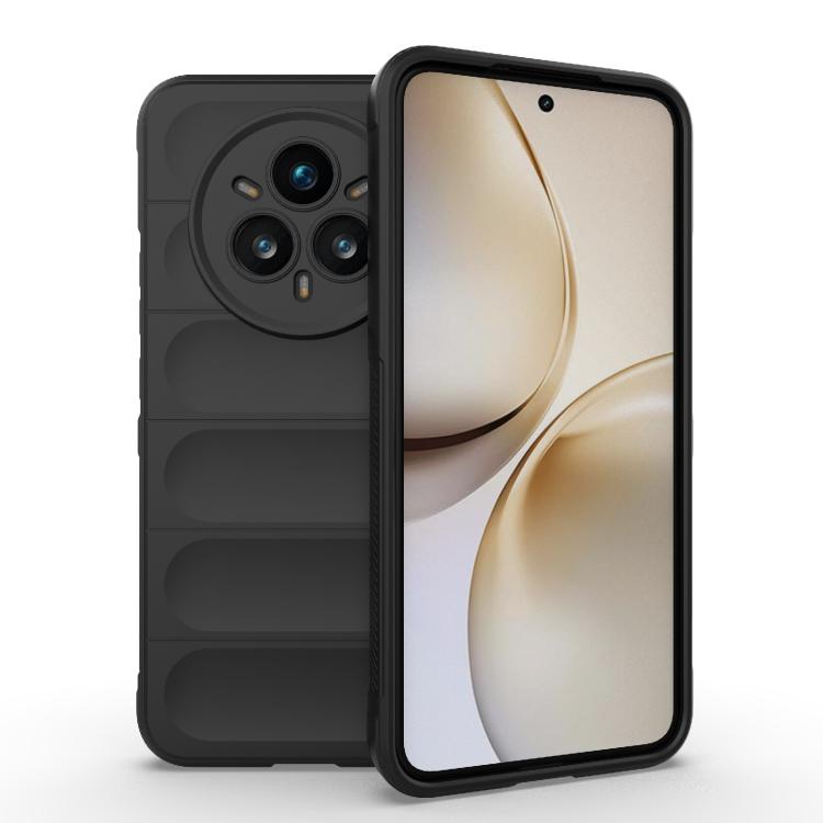 STEPS Védőburkolat Realme 14 Pro+ 5G fekete akciós termékkép 1