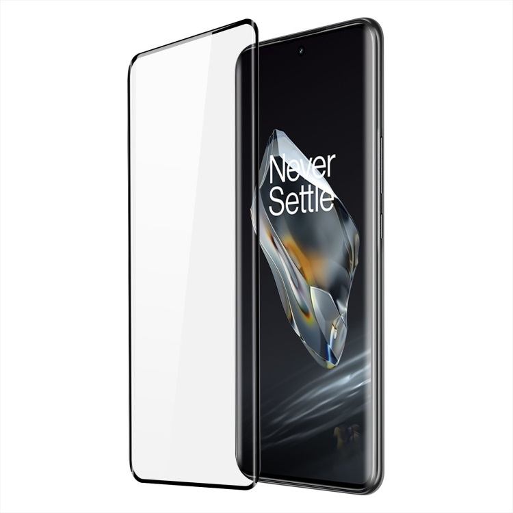 DUX 3D Edzett védőüveg One Plus 12 / One Plus 12R-hez akciós termékkép 1