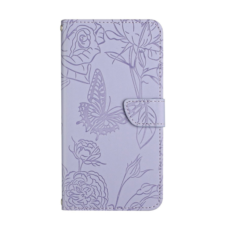 ART BLOSSOM pénztárcahuzat Xiaomi Redmi A3 lila készülékhez termék 2. képe