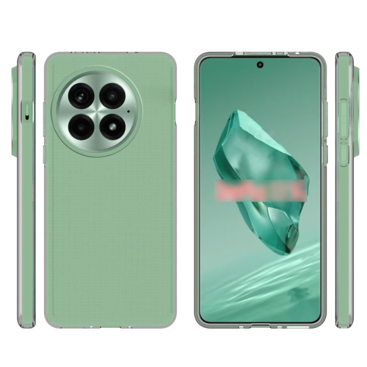 TPU Védőburkolat OnePlus 13 5G átlátszó termék 2. képe
