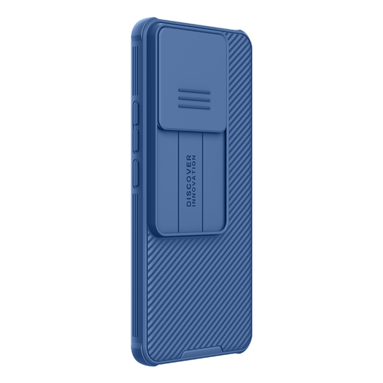 NILLKIN CAM SHIELD PRO burkolat Xiaomi Redmi Note 13 Pro 5G / Xiaomi Poco X6 5G kék termék 2. képe