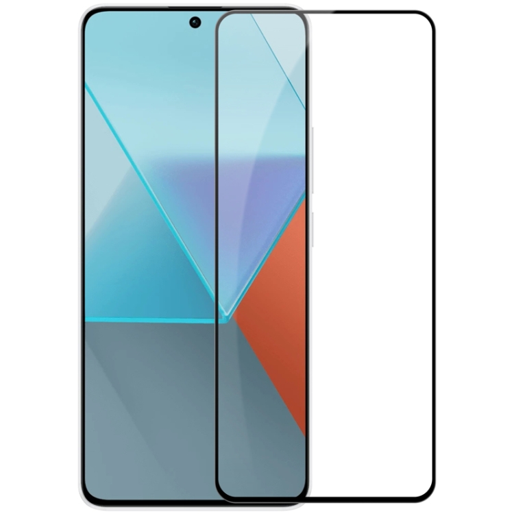 NILLKIN 3D CP+ Pro edzett üveg Xiaomi Redmi Note 13 Pro 5G / Xiaomi Poco X6 5G akciós termékkép 1