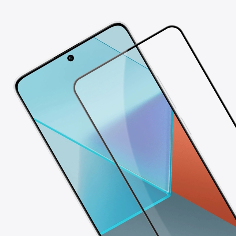NILLKIN 3D CP+ Pro edzett üveg Xiaomi Redmi Note 13 Pro 5G / Xiaomi Poco X6 5G termék 2. képe