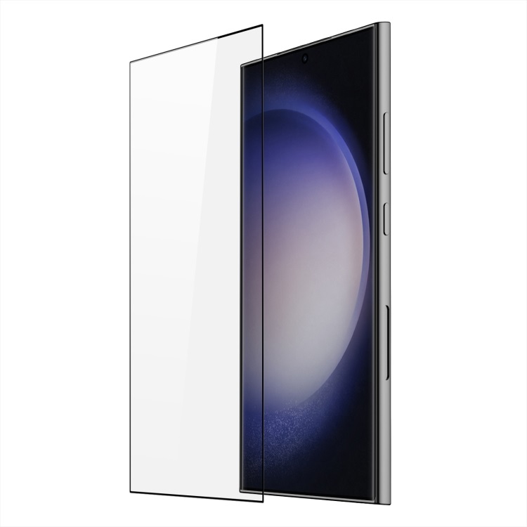DUX 3D Edzett védőüveg a Samsung Galaxy S24 Ultra készülékhez 5G akciós termékkép 1