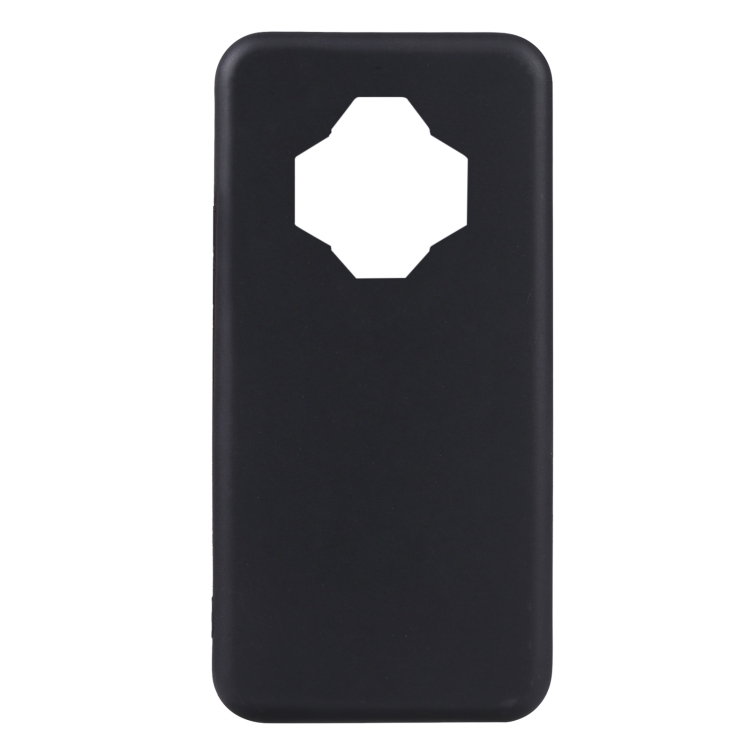 TPU Védőburkolat Blackview BV9300 Pro fekete termék 2. képe