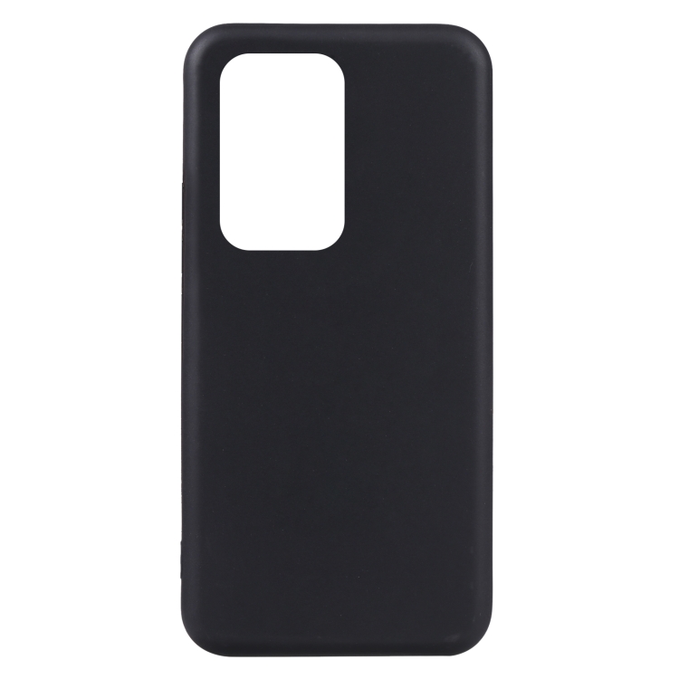 TPU Szilikon burkolat Honor 200 Lite-hoz fekete termék 2. képe