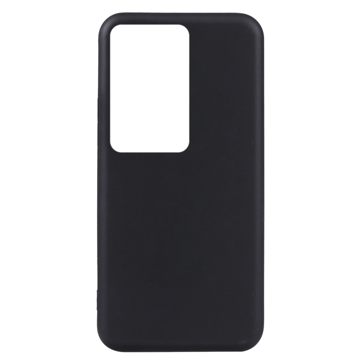 TPU Szilikon burkolat Oppo Reno11 F-hez 5G fekete termék 2. képe