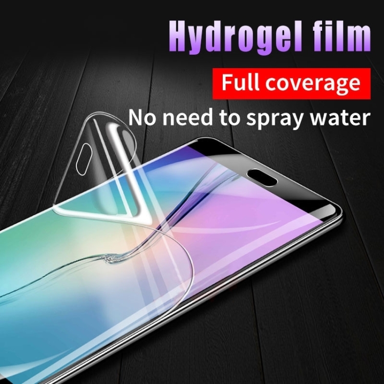 HYDROGEL Védőfólia Oppo Reno12-hez Pro 5G termék 2. képe