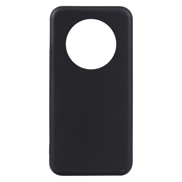 TPU Védőburkolat Realme 12 5G-hoz fekete termék 2. képe