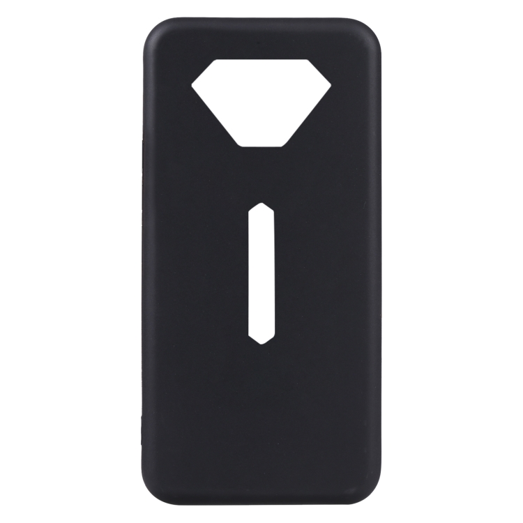 TPU Védőburkolat a Ulefone Armour X13 fekete termék 2. képe