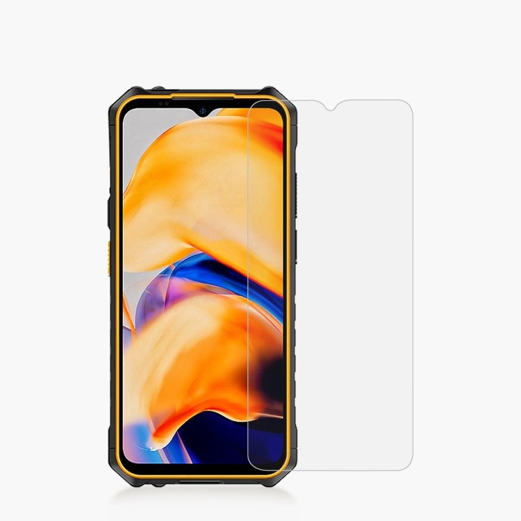 Védőüveg a Ulefone Armor X13-hoz akciós termékkép 1