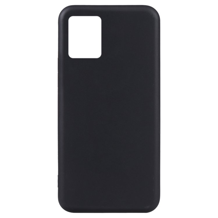 TPU szilikon borítás Motorola Moto G14 fekete termék 2. képe