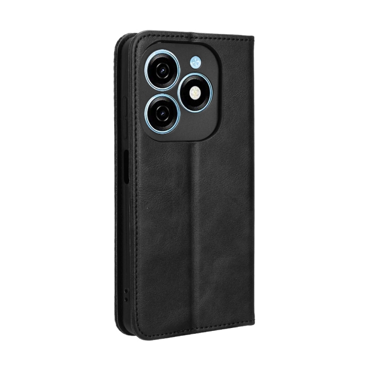 BUSINESS pénztárcahuzat Tecno Spark 20 fekete termék 2. képe