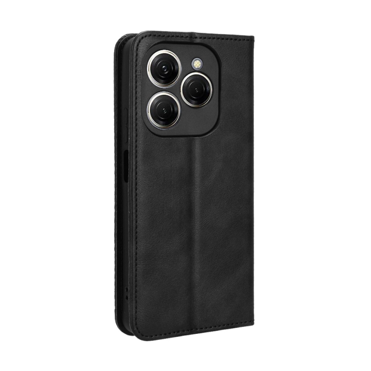 BUSINESS pénztárcavédő Tecno Spark 20 Pro fekete termék 2. képe