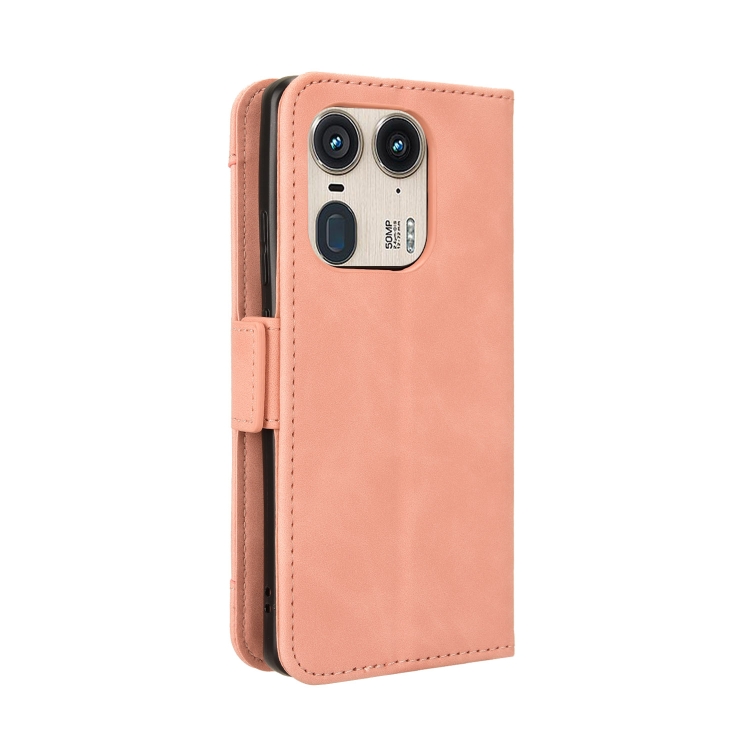 SLOT pénztárcavédő Motorola Edge 50 Ultra rózsaszín telefonhoz termék 2. képe