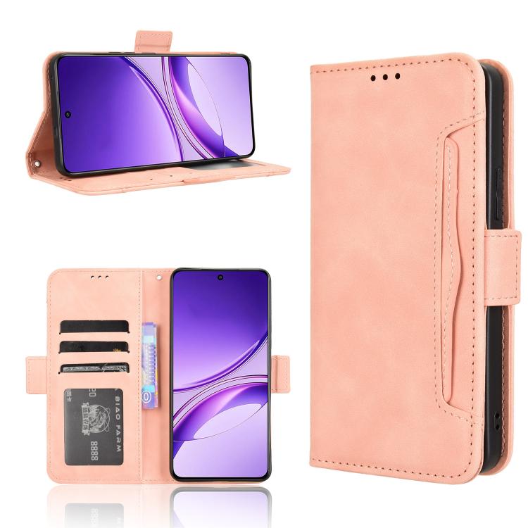 SLOT Pénztárca tok Vivo V50 Lite rózsaszínhez akciós termékkép 1