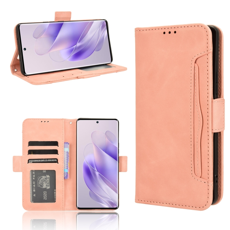 SLOT pénztárca tok Infinix Zero 30 5G pinkhez termék 2. képe