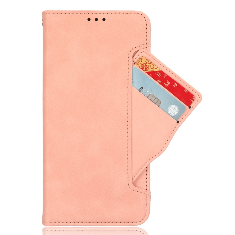 SLOT pénztárca tok Infinix Zero 30 5G pinkhez akciós termékkép 1