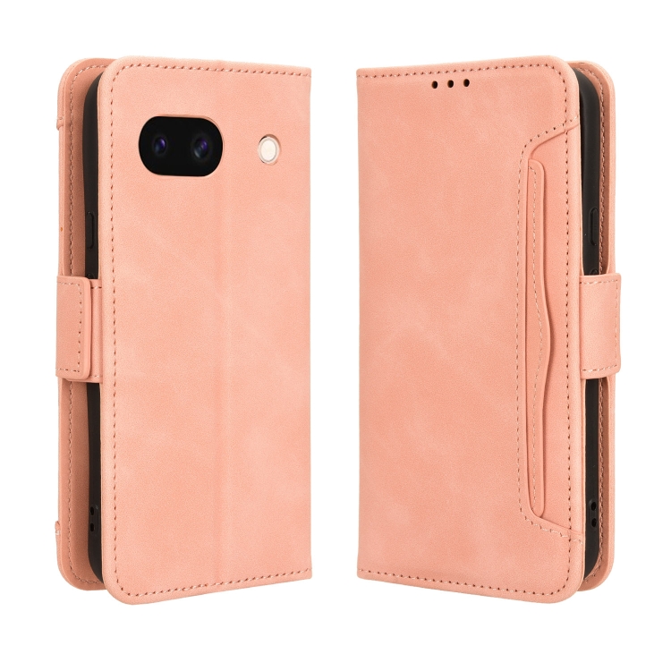 SLOT Wallet tok Google Pixel 8a rózsaszín telefonhoz akciós termékkép 1