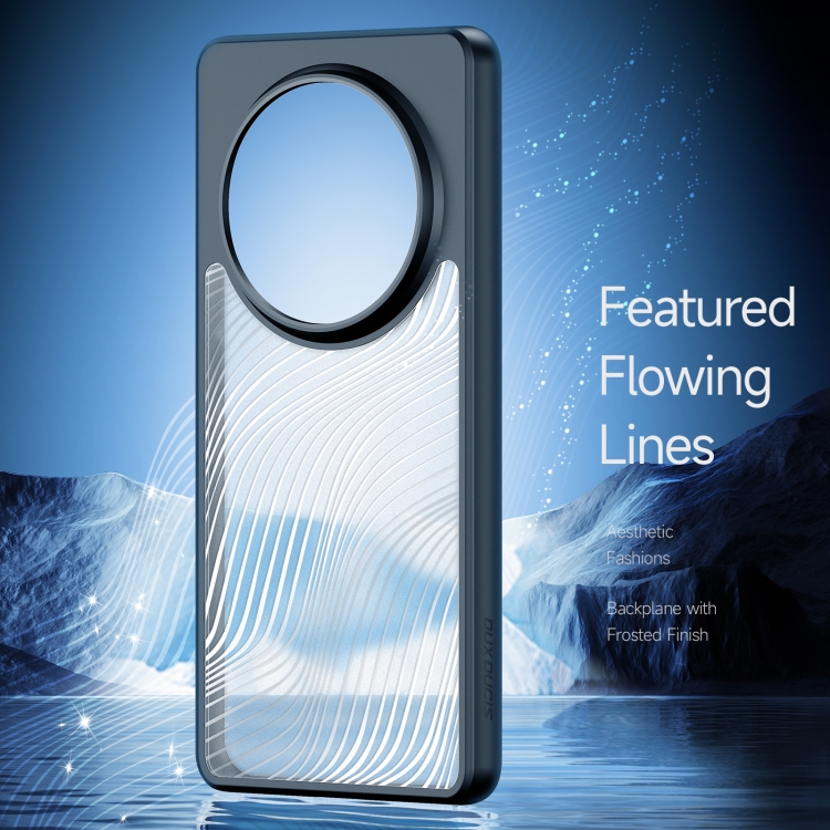 DUX AIMO Védőburkolat Realme 12 Pro 5G / 12 Pro + 5G fekete termék 2. képe