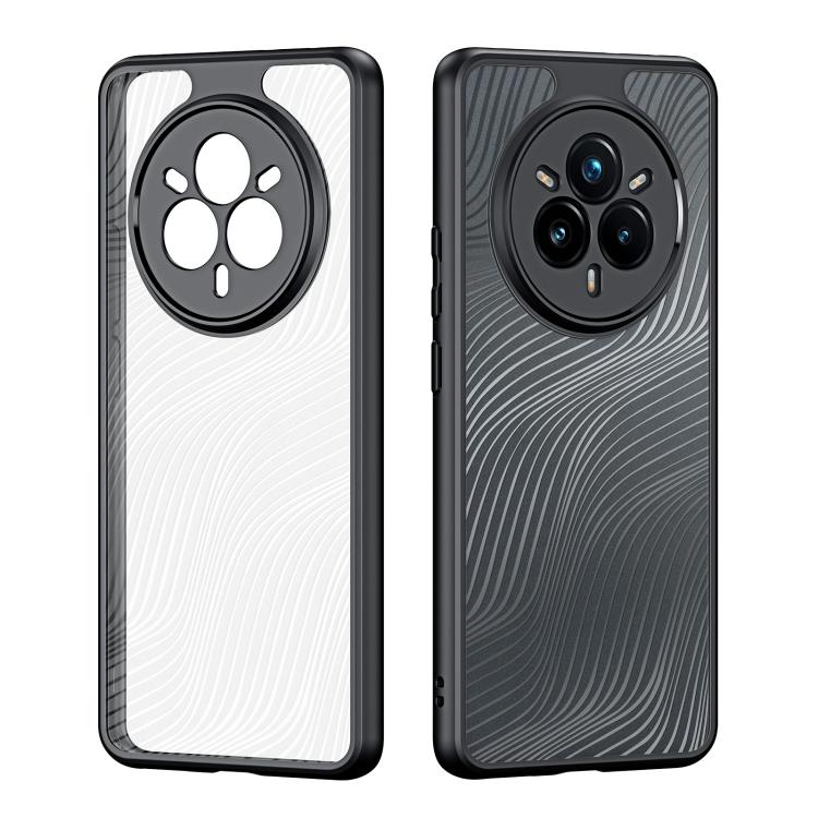 DUX AIMO Védőburkolat Realme 14 Pro 5G fekete termék 2. képe