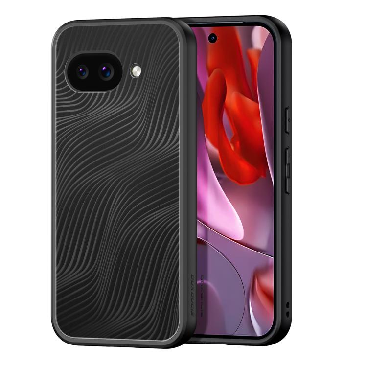 DUX AIMO Védőburkolat Google Pixel 9a fekete akciós termékkép 1