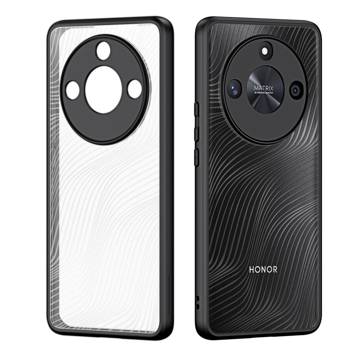 DUX AIMO Védőburkolat Honor Magic6-hoz Lite 5G fekete termék 2. képe