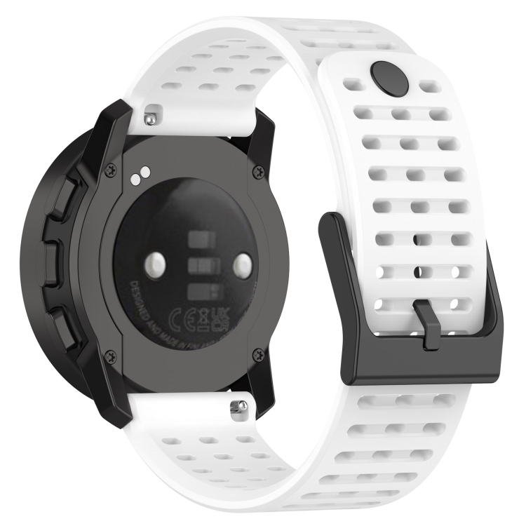 AIRY szilikon szíj Suunto Race / Suunto Race S fehér termék 2. képe
