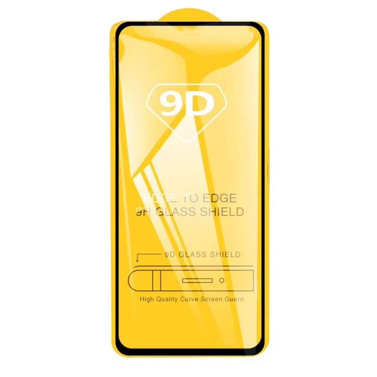 3D Tvrdené ochranné sklo pre Xiaomi Redmi 12 5G termék 2. képe