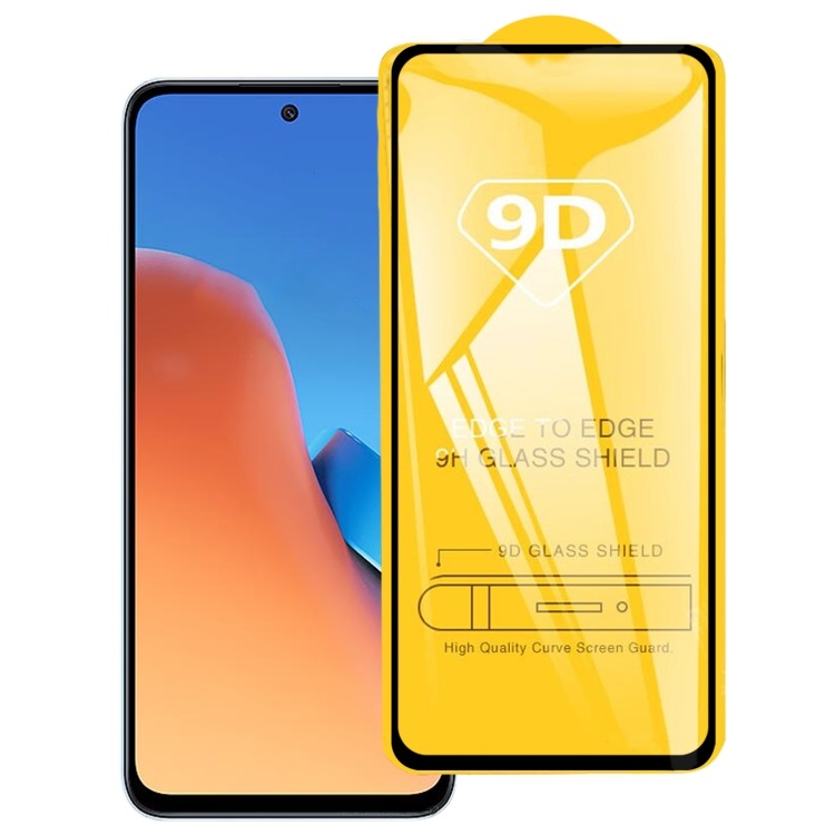 3D Tvrdené ochranné sklo pre Xiaomi Redmi 12 5G akciós termékkép 1