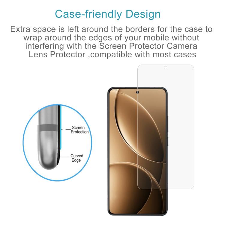 Védőüveg Xiaomi Poco F7 Pro termék 2. képe