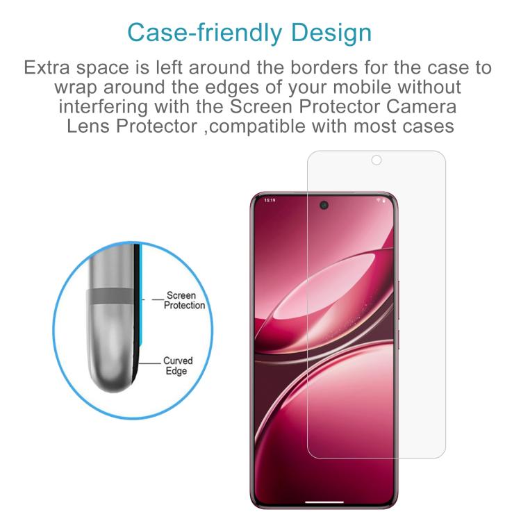 Védőüveg Vivo V50 5G termék 2. képe