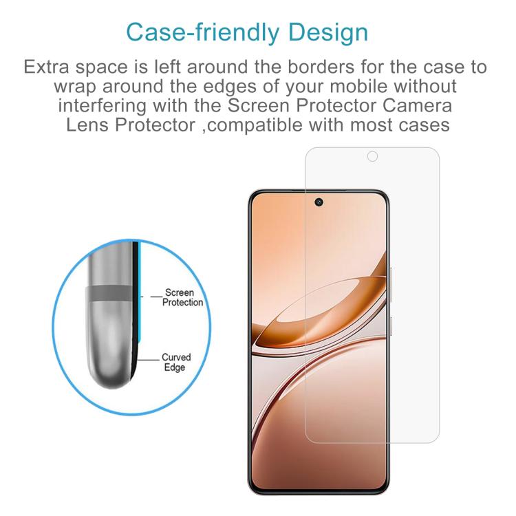 Védőüveg Vivo V50 Lite termék 2. képe