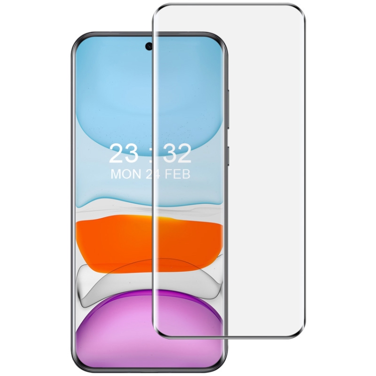 IMAK 3D Edzett védőüveg a Huawei-hoz Pura 70 Pro / 70 Ultra akciós termékkép 1