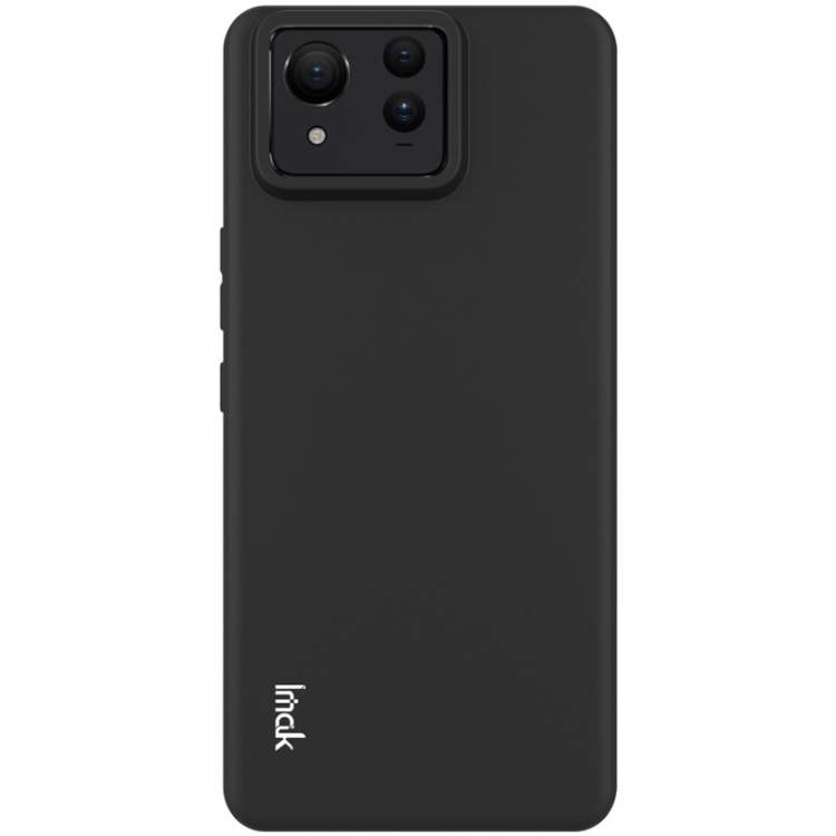 IMAK UC-3 Szilikon burkolat Asus Zenfone 11 Ultra fekete termék 2. képe
