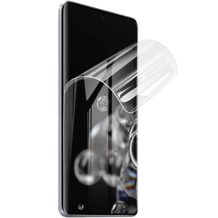 IMAK HYDROGEL 2x védőfólia Xiaomi Redmi Note 13 Pro+ 5G készülékhez termék 2. képe
