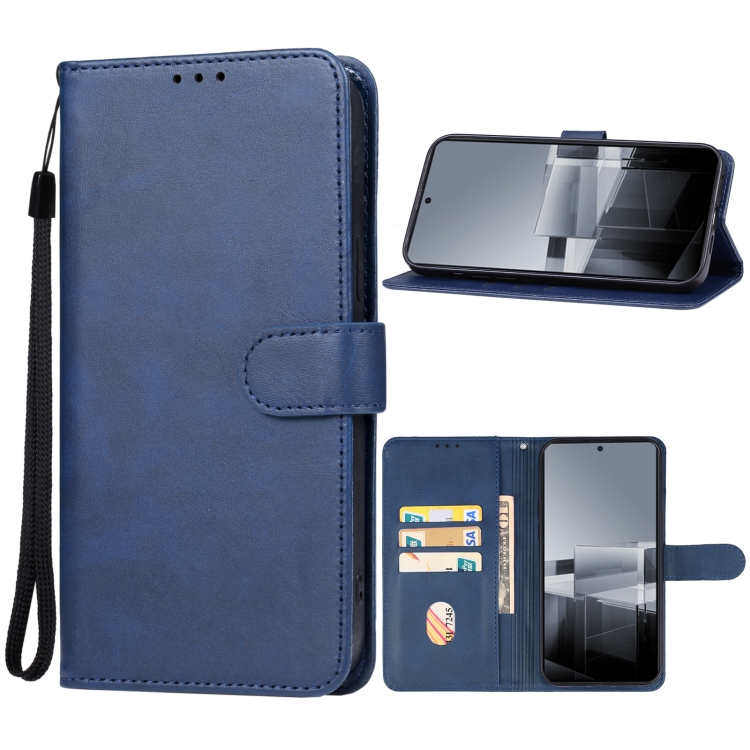 SMOOTH Wallet tok Asus Zenfone 11 Ultra kék telefonhoz akciós termékkép 1