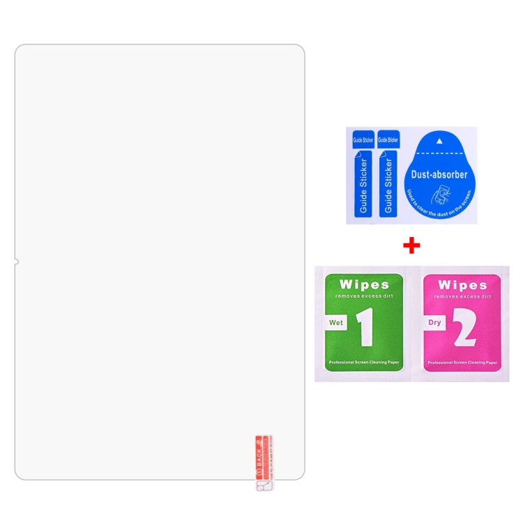 Edzett üveg tablethez Huawei MatePad Pro 12.2 akciós termékkép 1