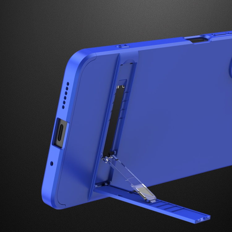 360° Védőborító Xiaomi Redmi 12 5G kék termék 2. képe