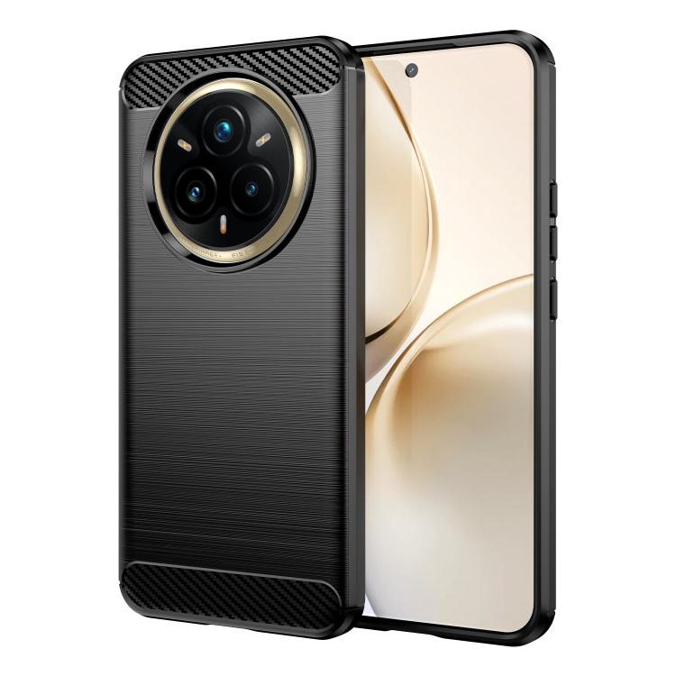 FLEXI TPU Védőburkolat Realme 14 Pro+ 5G fekete akciós termékkép 1