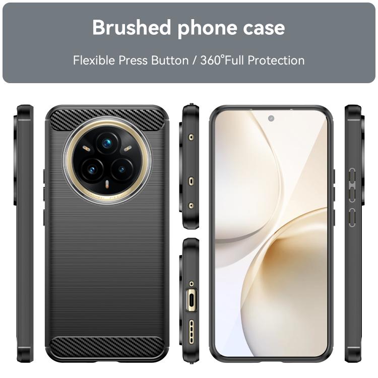 FLEXI TPU Védőburkolat Realme 14 Pro+ 5G fekete termék 2. képe
